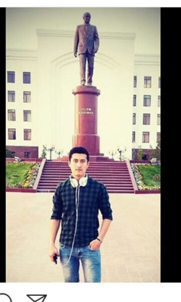  ,   Shaxrux, 32 ,   