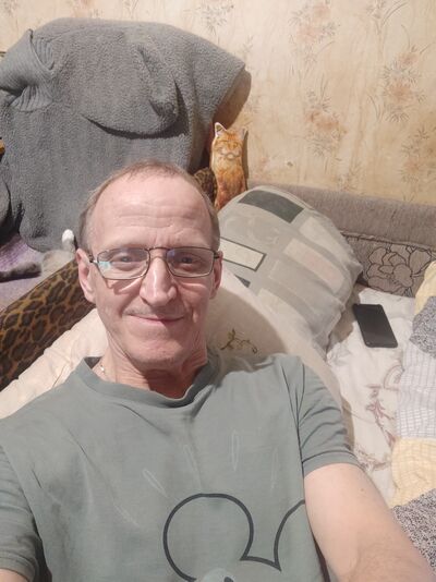  ,   Mikhail, 63 ,   ,   