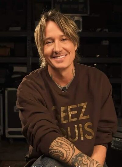  Keluang,   Keith urban, 41 ,   ,   