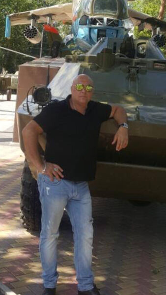  ,   Sergio, 43 ,   