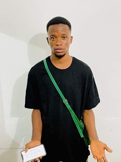  -,   Abiola, 26 ,   ,   