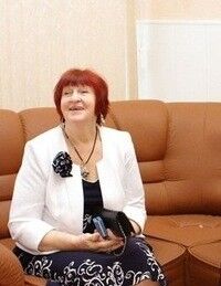 Фото 9620201 женщины Татьяна, 70 лет, ищет знакомства в Санкт-Петербурге