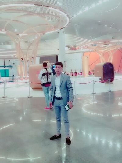  ,   Ikromov, 34 ,   