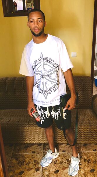  ,   Gabriel, 22 ,   ,   