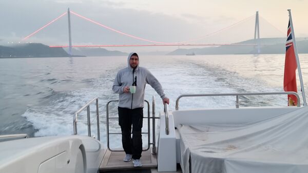  Katerini,   Sergey, 35 ,   ,   