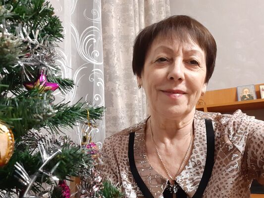 Знакомства Люберцы, Валентина, 71 - объявление женщины сфото