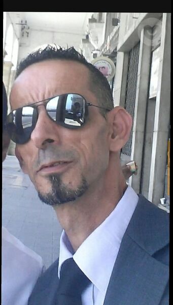  Algiers,   Abdou, 43 ,   ,   