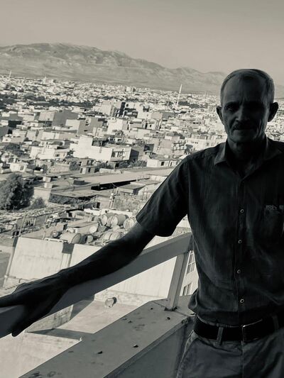  Mosul,   Nero, 58 ,   ,   