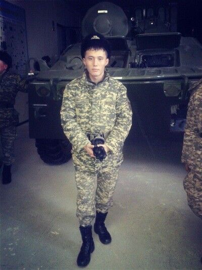  ,   Kalmyrza, 32 ,   