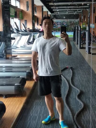  Fuyang,   Frank, 39 ,  