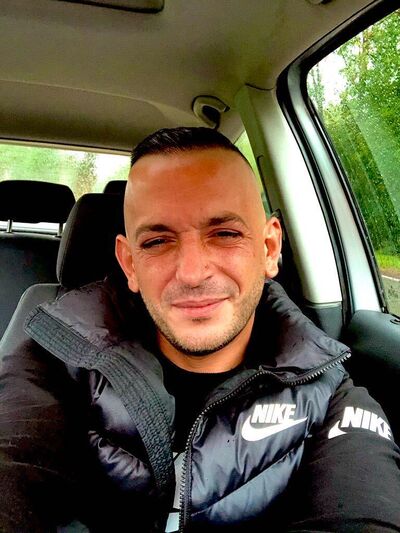  Aalst,   Nino, 41 ,   ,   