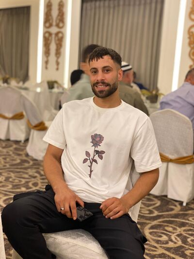  ,   Laith, 23 ,   ,   