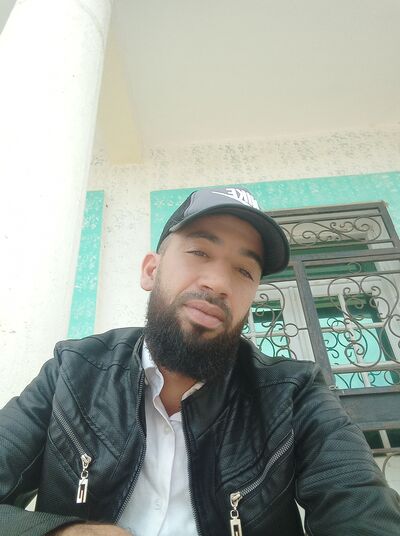  Algiers,   Abed, 34 ,   ,   
