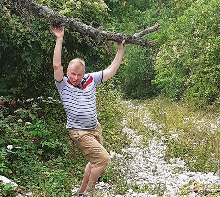  ,   Vladimir, 58 ,   