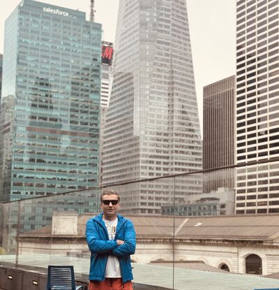  New York City,   David, 33 ,   ,   