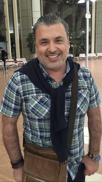  Zahle,   Eric Rolland, 55 ,   ,   