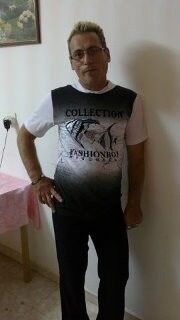  5786921  Michael, 58 ,    Ashqelon