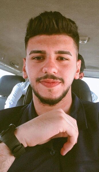  Voorschoten,   Ahmed, 25 ,   ,   
