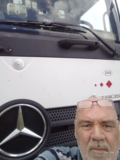  Backa Topola,   Zoran, 61 ,   ,   