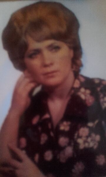  ,   Lydmila, 77 ,   