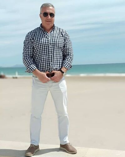 ,   Mark Daniel, 58 ,   ,   