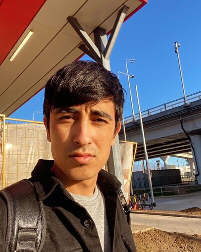  New York City,   Davronbek, 27 ,   ,   