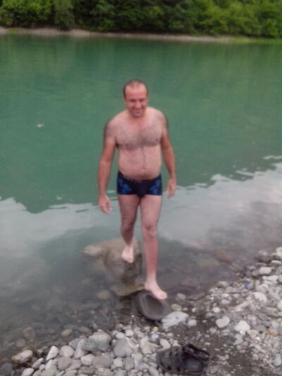  ,   Genadi, 45 ,   