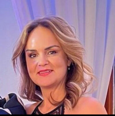  Biedenkopf,   Olga, 45 ,   ,   
