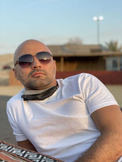  Arlington,   Siyavash, 32 ,  