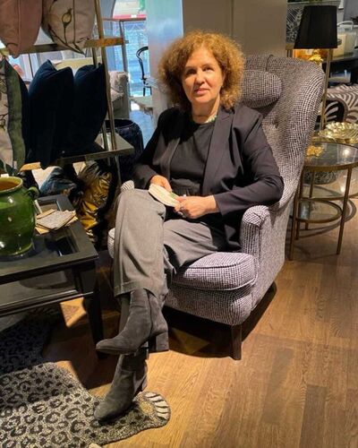  Hagersten,   Nadia, 56 ,   ,   