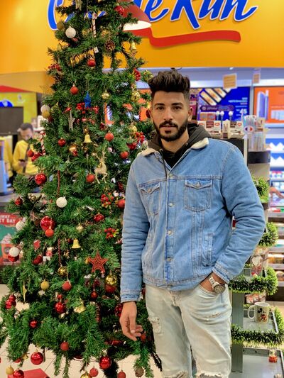  ,   Eslam, 25 ,   ,   