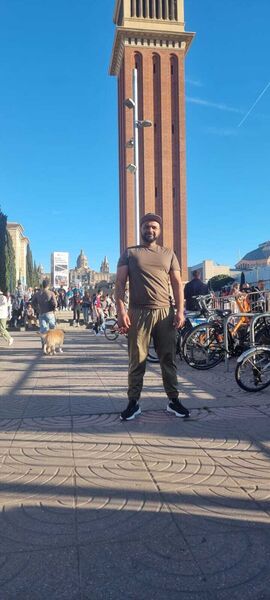  Rocafort,   Amjad, 35 ,   ,   