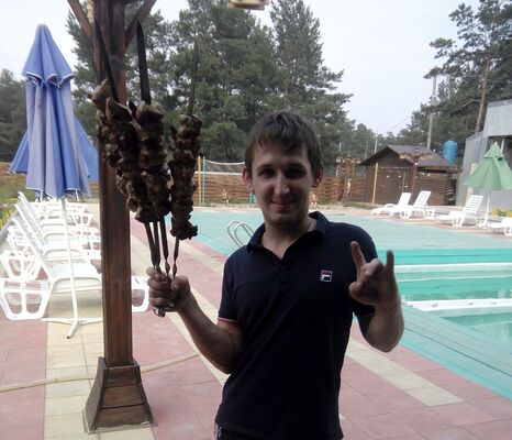  -,   Alexey, 31 ,   