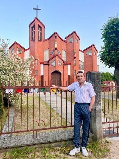  ,   Mikhail, 65 ,   ,   