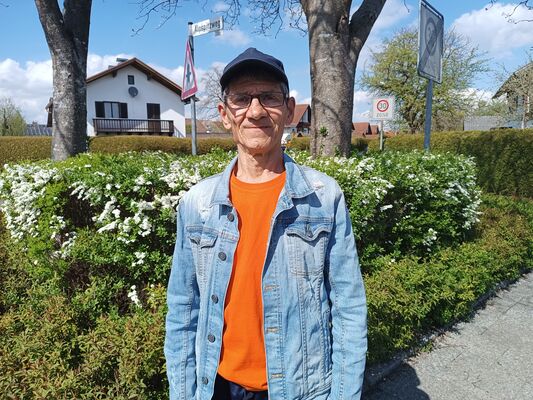  Bad Heilbrunn,   Pavel, 64 ,   ,   
