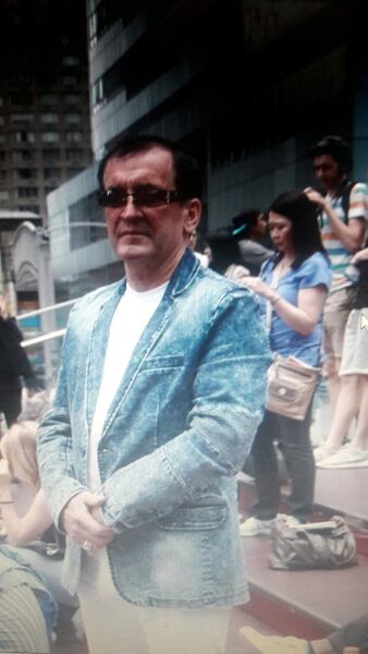  New York City,   Viacheslav, 67 ,   c 