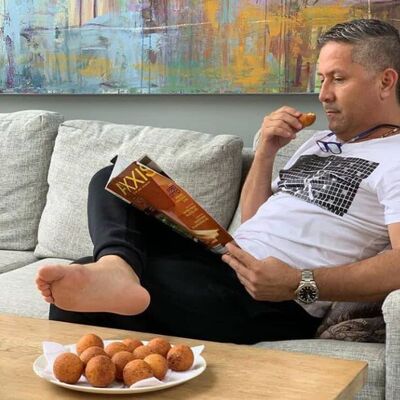  Caribou,   Richard, 48 ,   ,   