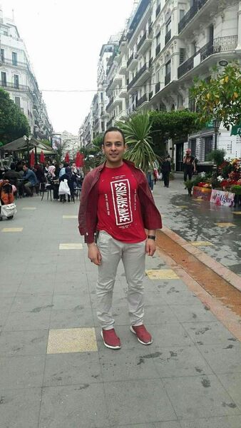  Algiers,   Oskar, 35 ,   ,   , c 