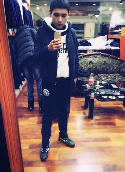  ,   Amir, 31 ,   