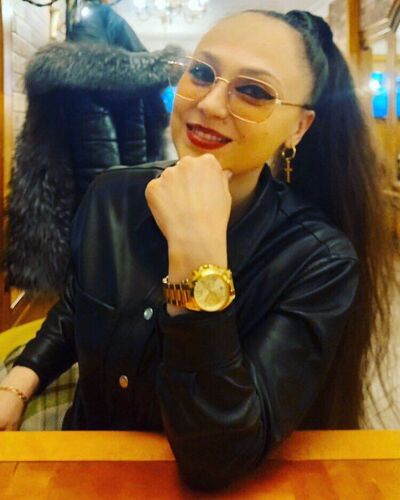  ,   Kristina, 35 ,  