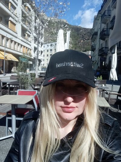  Antwerp,   Ievgeniia, 46 ,  