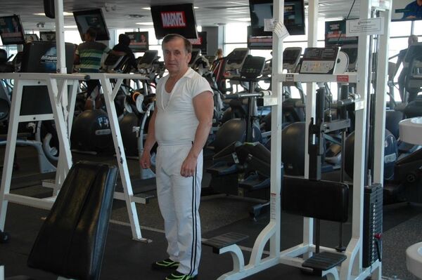  New York City,   Viacheslav, 67 ,   c 