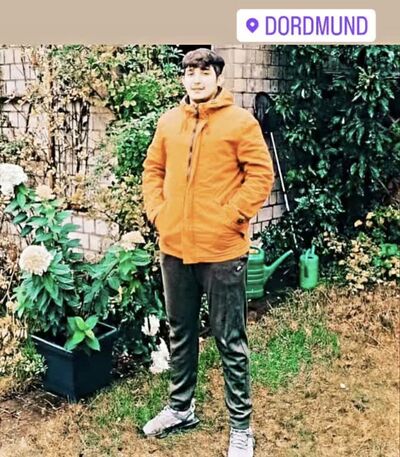  Homberg,   Arif, 28 ,   ,   