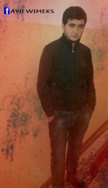  ,   AYB WIMEKS, 34 ,   