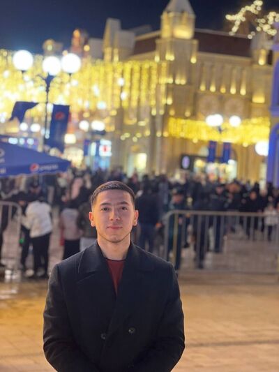  ,   Zuhriddin, 26 ,   ,   