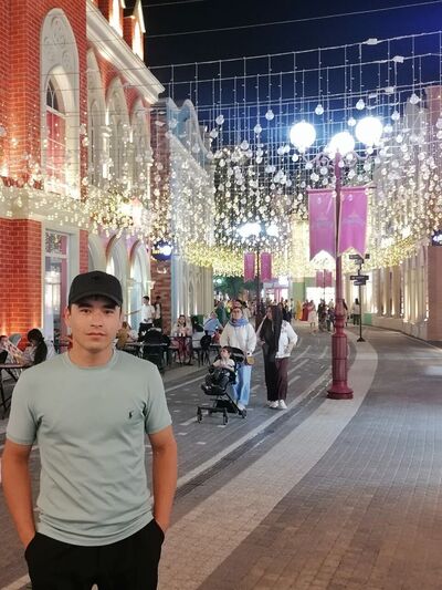  ,   Ilyosbek, 27 ,   ,   
