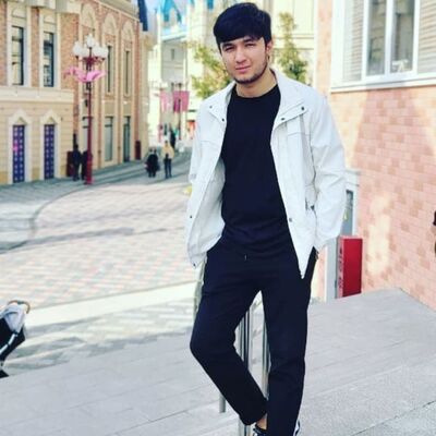  ,   Shoxrux, 27 ,   ,   