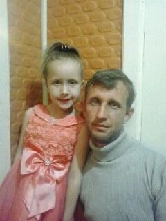  ,   Mikhail, 43 ,   