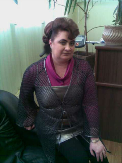  ,   Oxana, 51 ,  