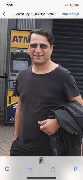  Yayladagi,   Sercan, 46 ,   ,   